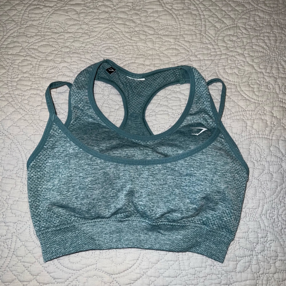 Gymshark vital rise sports bra